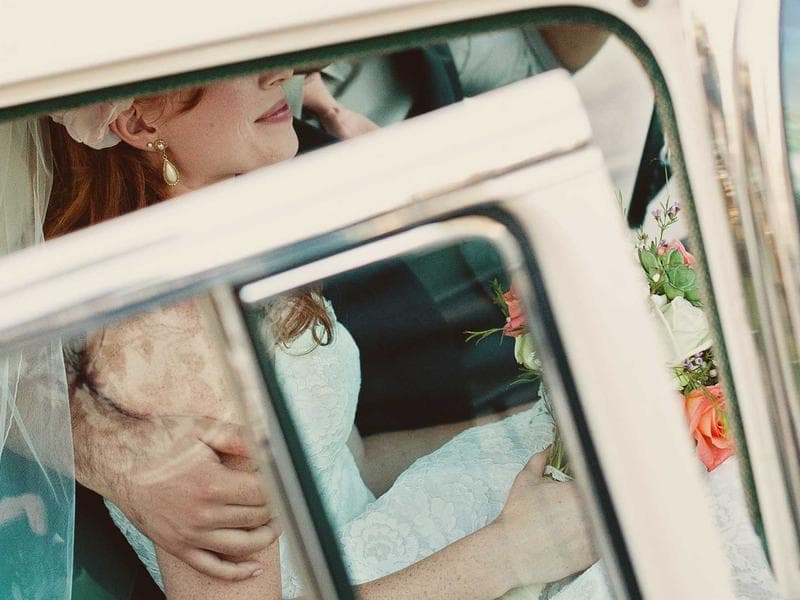 Rooftop play area with sea breeze